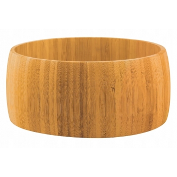 Misa Bambusowa Okrągła Ambition Natural 22,5 Cm