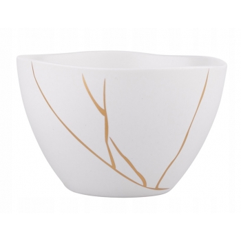 Miska Salaterka Magnific 13,5 Cm 520 Ml Biała