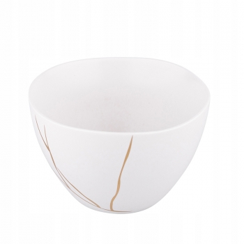 Miska Salaterka Magnific 13,5 Cm 520 Ml Biała