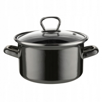 Garnek Emaliowany Metalico 16cm 1,9l Florina