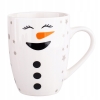 Kubek Porcelanowy Wesoły Bałwanek 300 Ml Wzór 3