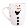 Kubek Porcelanowy Wesoły Bałwanek 300 Ml Wzór 4