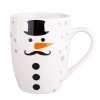 Kubek Porcelanowy Wesoły Bałwanek 300 Ml Wzór 5