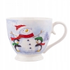 Filiżanka Świąteczna 350 Ml Winter Dreams Dek. II