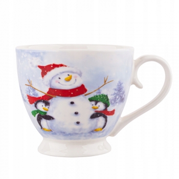 Filiżanka Świąteczna 350 Ml Winter Dreams Dek. II