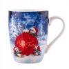 Kubek Zimowy Świąteczny 300ml Winter Dreams Dek 4