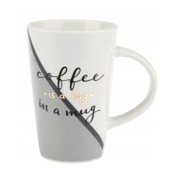 Kubek Porcelanowy 400ml Coffee Is A Hug In A Mug