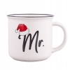 Kubek Świąteczny Christmas 320 Ml Pan Mr.
