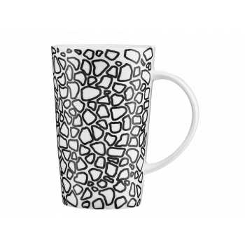 Kubek Porcelanowy Wysoki Ambition Żyrafa 340ml