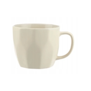 Kubek Ceramiczny 350ml Loft Mono Ravi Beżowy