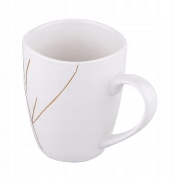 Kubek Ceramiczny 300ml Magnific Biały Altom