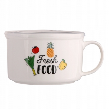 Pojemnik Na Żywność Lunchbox 680ml Fresh Food