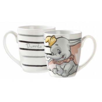 Disney Kubek Porcelanowy Słoń Dumbo 370ml
