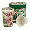 Kubek Porcelanowy Z Zaparzaczem Chloe 320ml Duo