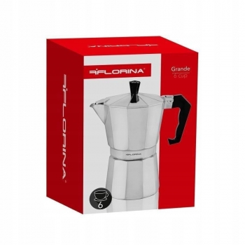 Kawiarka Do Espresso Florina Grande Na 6 Filiżanek