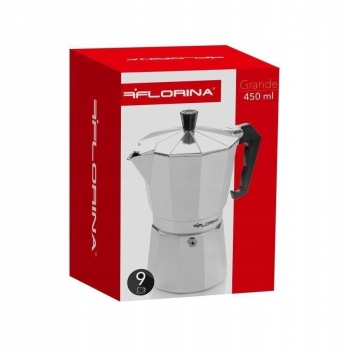 Kawiarka Do Espresso Florina Grande Na 8 Filiżanek