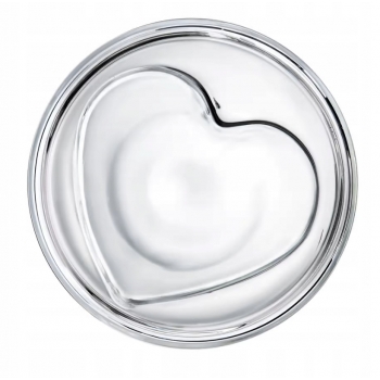 Szklanki Termiczne 150ml Serce Mia Ambition 2 Szt