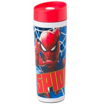 Marvel Spiderman Dla Dzieci Kubek Termiczny 400ml