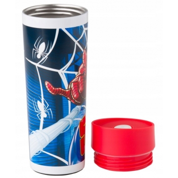 Marvel Spiderman Dla Dzieci Kubek Termiczny 400ml