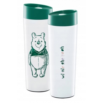 Disney Kubek Termiczny Kubuś Puchatek 340ml Green