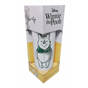 Disney Kubek Termiczny Kubuś Puchatek 340ml Green