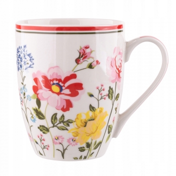 Primavera Kubek Porcelanowy 300ml Wiosenny Dek. I