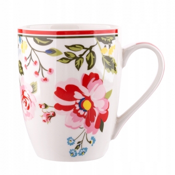 Primavera Kubek Porcelanowy 300ml Wiosenny Dek. II