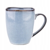 Porcelanow Kubek Reactive Blue 320ml Niebieski