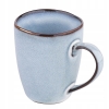 Porcelanow Kubek Reactive Blue 320ml Niebieski