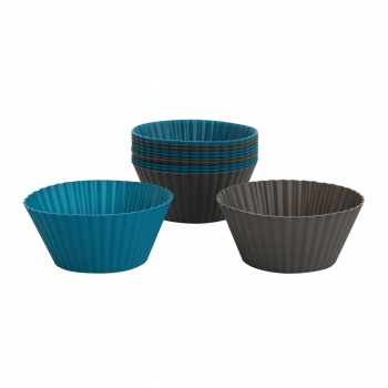 Zestaw 6 Foremek Do Muffinek 7x3,5cm Altom Design