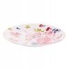 Talerz Deserowy Wiosna Scarlett Piwonie 20cm