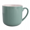 Kolory Ziemi Kubek Porcelanowy 300 Ml Zielony