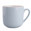 Kolory Ziemi Kubek Porcelanowy 300 Ml Błękitny