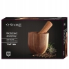 Moździerz Kuchenny Drewniany 11 Cm Starke Pro