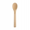 Bambusowa Łyżka Do Sałatek Organic 30cm Eko
