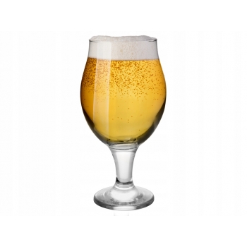 Szklanka Do Piwa Na Nóżce Pokal 570 Ml Angelina