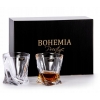 Bohemia Quadro Zestaw 6 Szklanek Do Whisky 340ml