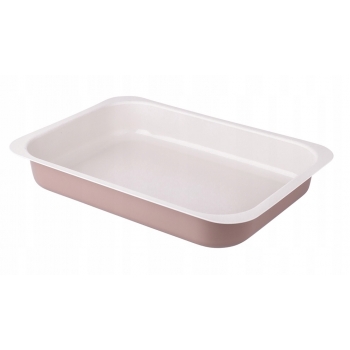 Blacha Do Pieczenia Non Stick Snb Kremowa 36x26 Cm