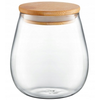 Pojemnik Szklany Na Żywność Ambition Belly 700ml