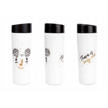 Disney Mickey Kubek Termiczny Gold Only One 400ml