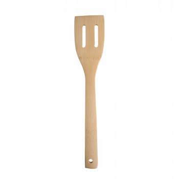 Bambusowa Łopatka Z Otworami Organic 30cm Eko