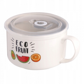 Pojemnik Na Żywność Lunchbox 680ml Eco Fruit