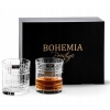 Bohemia Sempre Szklanki Kryształ Do Whisky 340ml