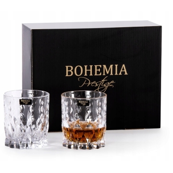 Bohemia Conte Szklanki Do Whisky 340ml Kpl 6 Szt