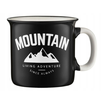 Kubek Adventure Mountain 510 Ml Porcelana Ambition