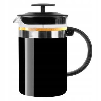 Dzbanek Z Metalowym Zaparzaczem Modo 0,8l Tadar