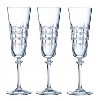 Kieliszki Do Szampana Luminarc Ninon 170ml 3szt