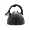 Czajnik Nierdzewny Florina Diamante Czarny 2,5l