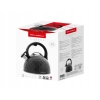 Czajnik Nierdzewny Florina Diamante Czarny 2,5l