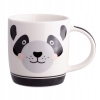 Kubek Kremowy Baryłka Zwierzaki 300ml Panda